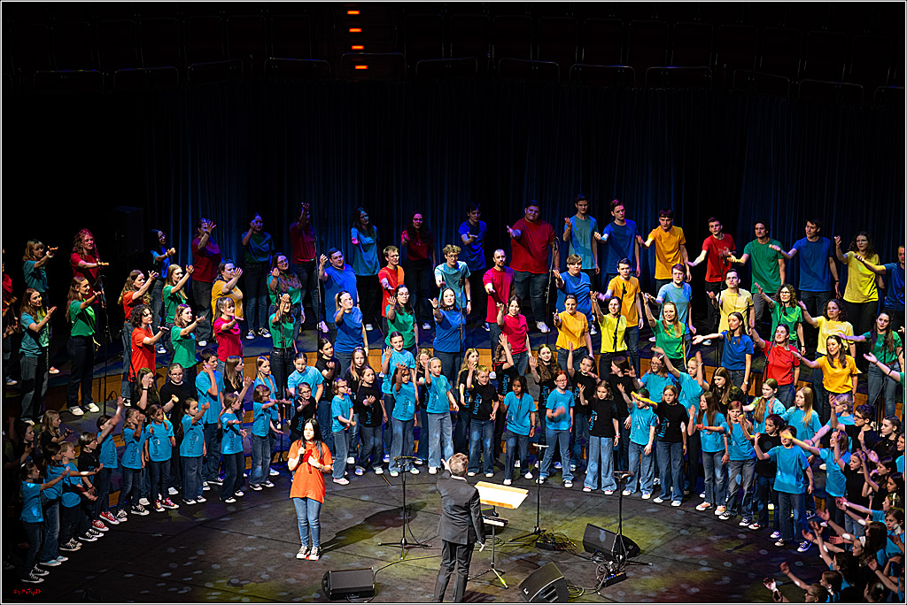 Singen macht glücklich - Sommerkonzert, 07.06.2026