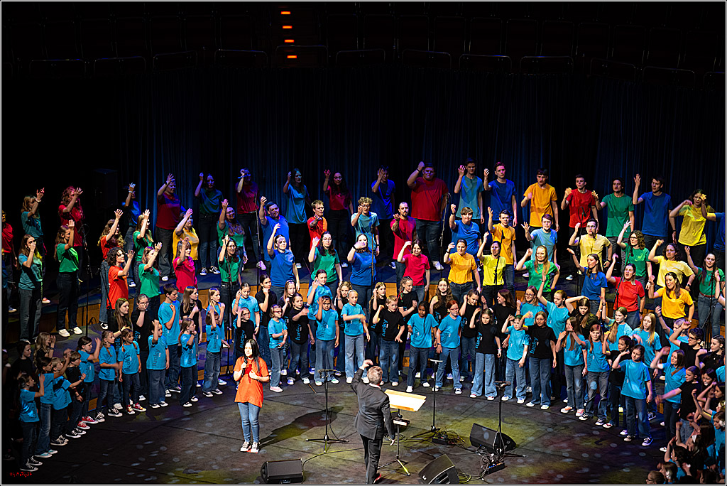 Singen macht glücklich - Sommerkonzert, 07.06.2026