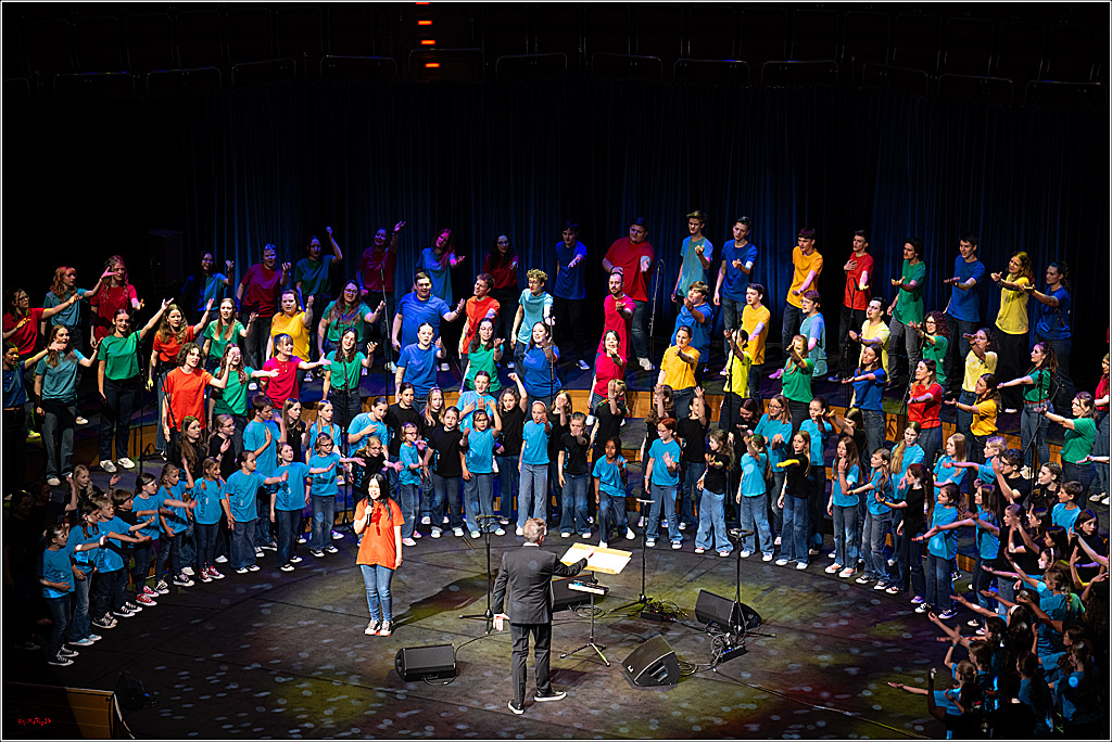 Singen macht glücklich - Sommerkonzert, 07.06.2026