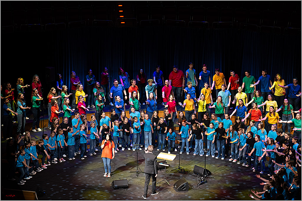 Singen macht glücklich - Sommerkonzert, 07.06.2026