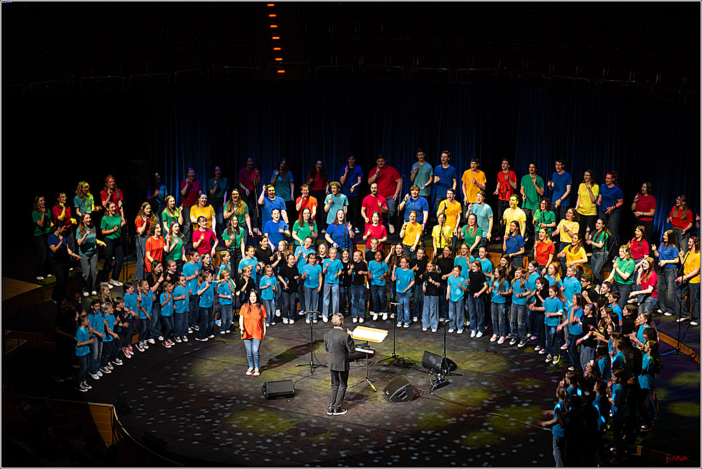 Singen macht glücklich - Sommerkonzert, 07.06.2026