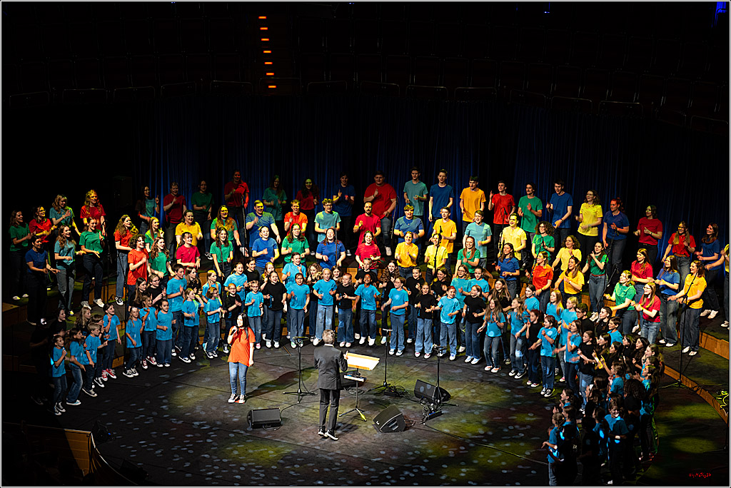 Singen macht glücklich - Sommerkonzert, 07.06.2026