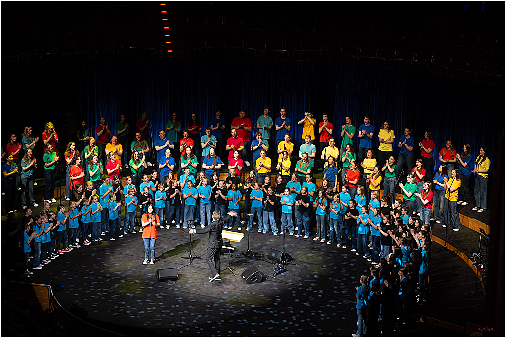 Singen macht glücklich - Sommerkonzert, 07.06.2026