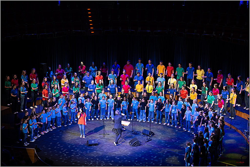 Singen macht glücklich - Sommerkonzert, 07.06.2026