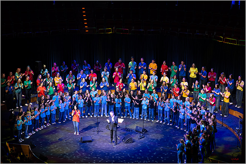 Singen macht glücklich - Sommerkonzert, 07.06.2026