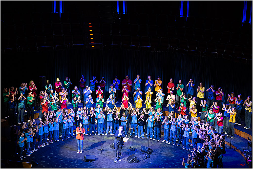 Singen macht glücklich - Sommerkonzert, 07.06.2026