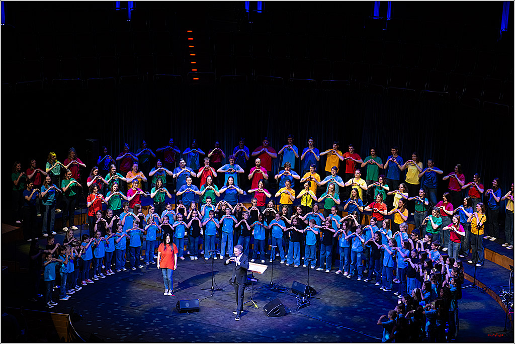 Singen macht glücklich - Sommerkonzert, 07.06.2026