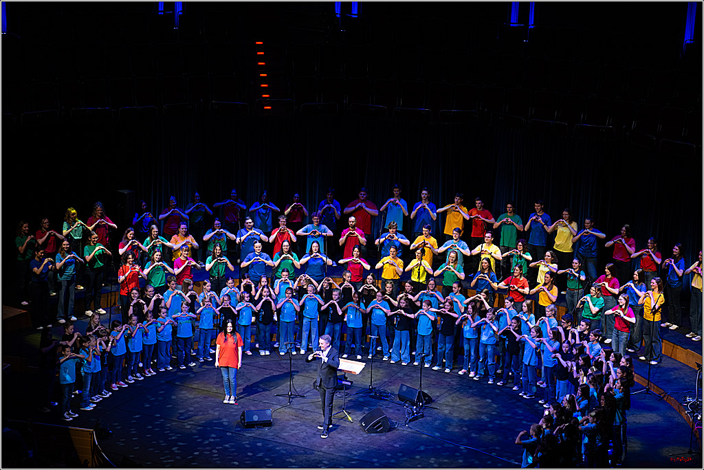 Singen macht glücklich - Sommerkonzert, 07.06.2026