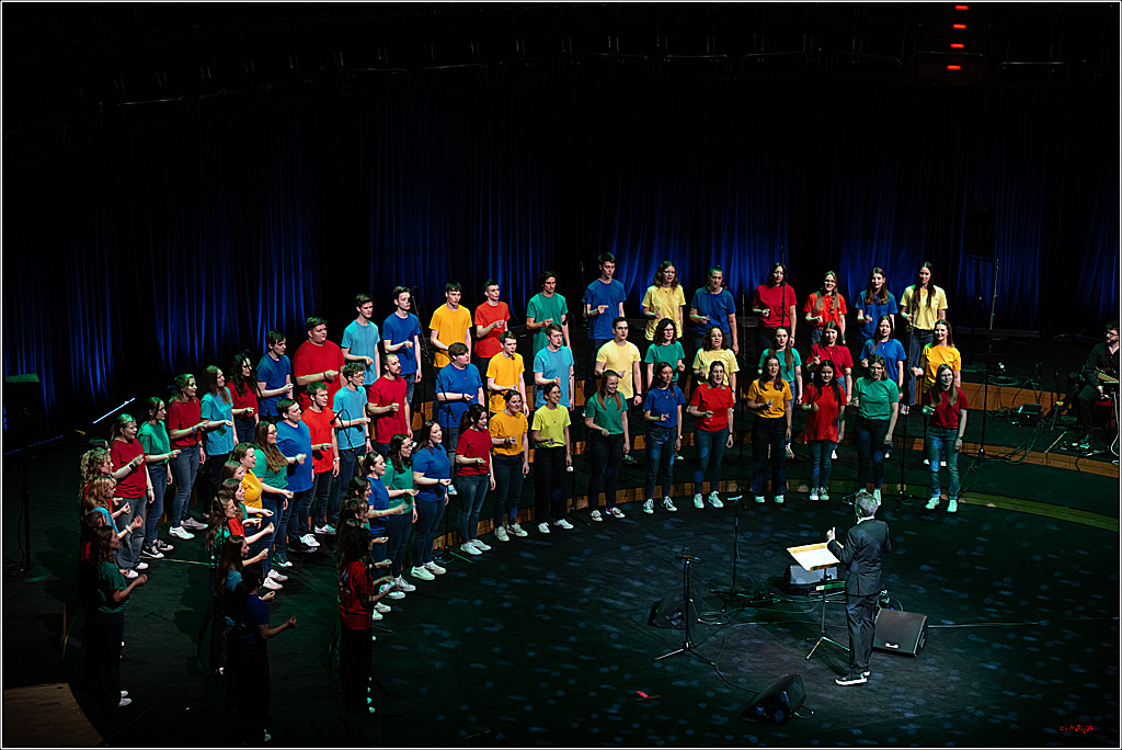 Singen macht glücklich - Sommerkonzert, 07.06.2026