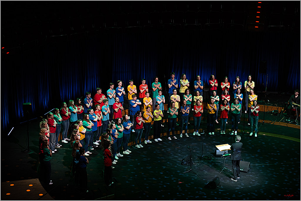 Singen macht glücklich - Sommerkonzert, 07.06.2026