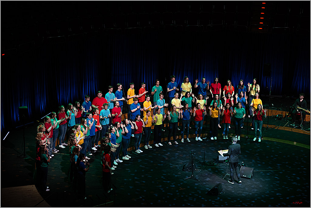 Singen macht glücklich - Sommerkonzert, 07.06.2026
