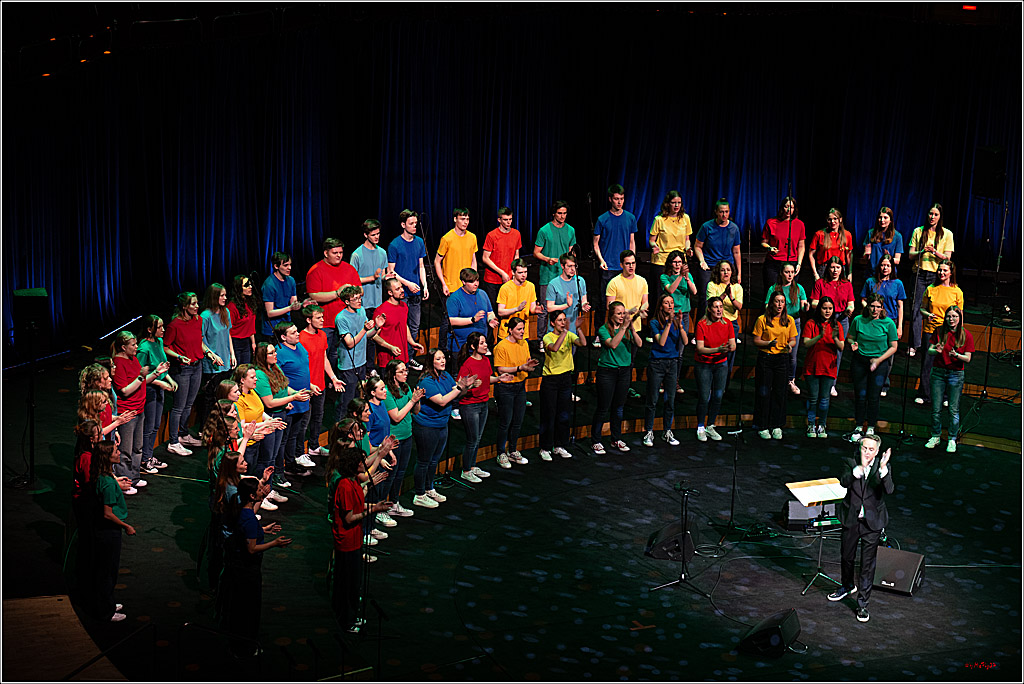 Singen macht glücklich - Sommerkonzert, 07.06.2026