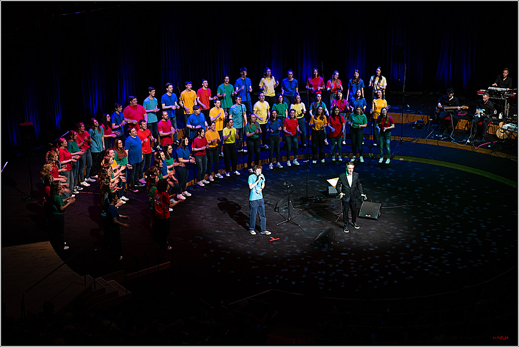 Singen macht glücklich - Sommerkonzert, 07.06.2026