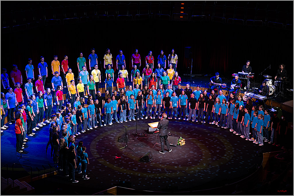 Singen macht glücklich - Sommerkonzert, 07.06.2026
