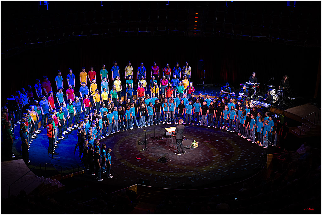 Singen macht glücklich - Sommerkonzert, 07.06.2026