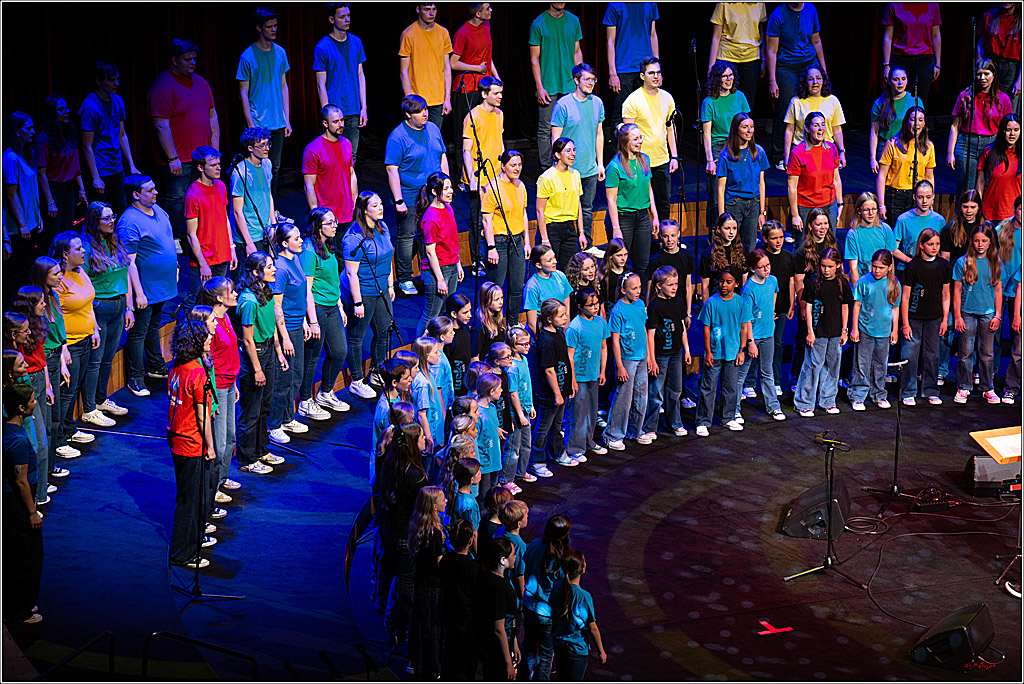Singen macht glücklich - Sommerkonzert, 07.06.2026