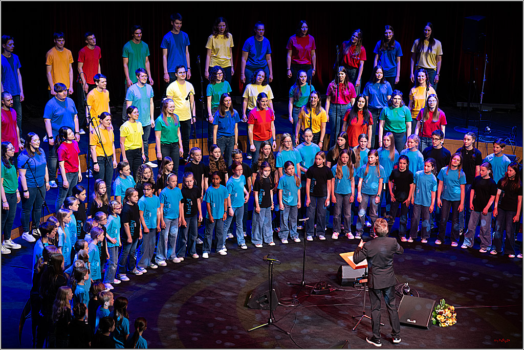 Singen macht glücklich - Sommerkonzert, 07.06.2026