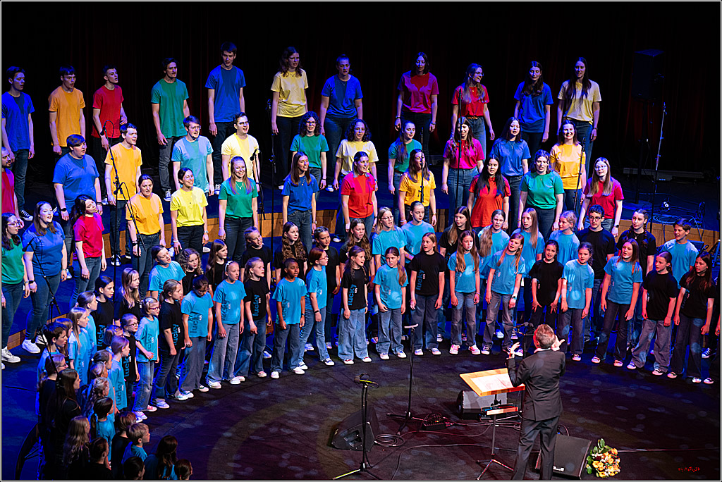 Singen macht glücklich - Sommerkonzert, 07.06.2026