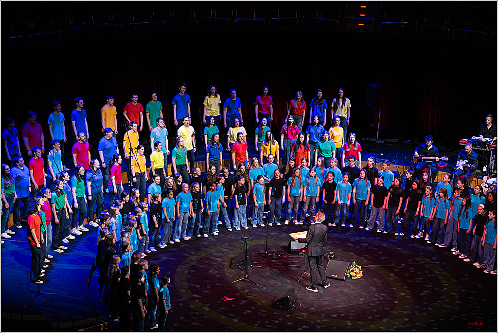 Singen macht glücklich - Sommerkonzert, 07.06.2026