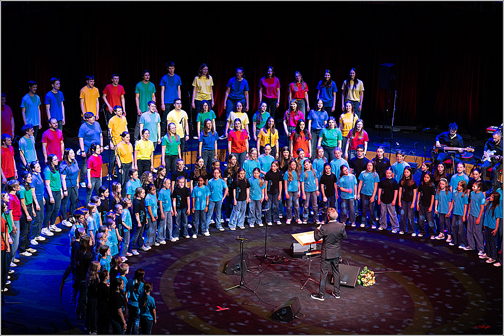Singen macht glücklich - Sommerkonzert, 07.06.2026
