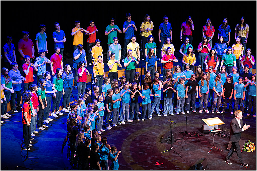 Singen macht glücklich - Sommerkonzert, 07.06.2026