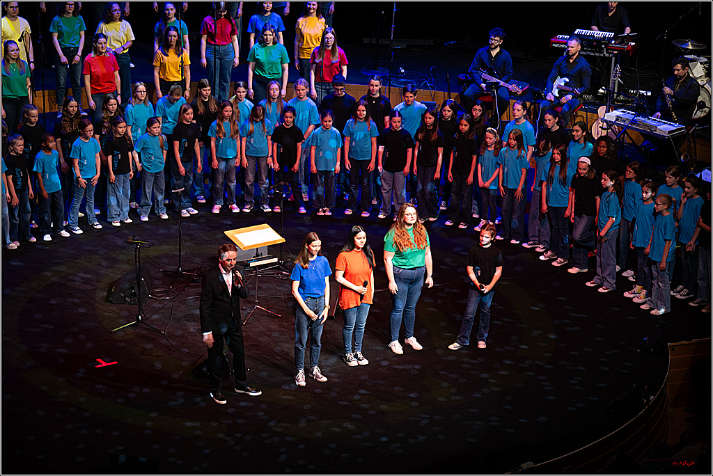 Singen macht glücklich - Sommerkonzert, 07.06.2026