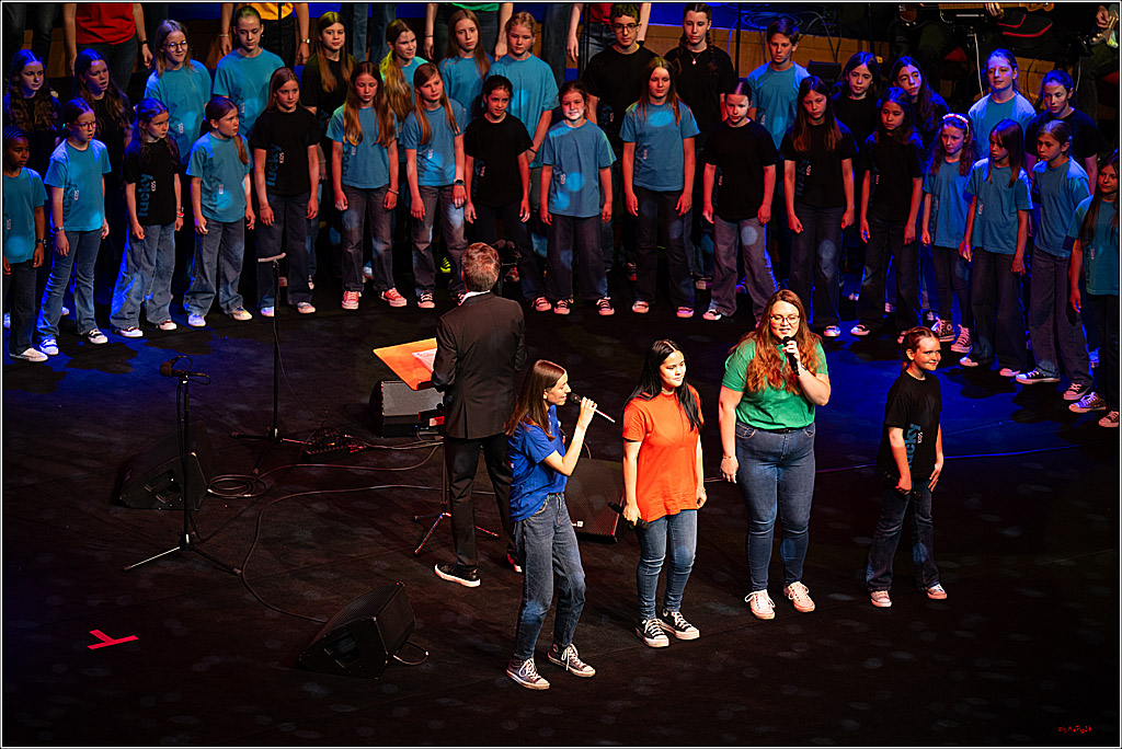 Singen macht glücklich - Sommerkonzert, 07.06.2026