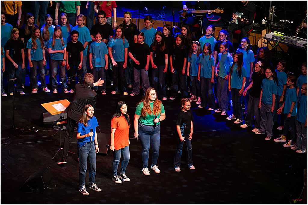 Singen macht glücklich - Sommerkonzert, 07.06.2026