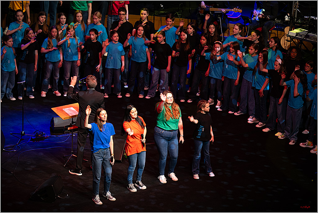Singen macht glücklich - Sommerkonzert, 07.06.2026