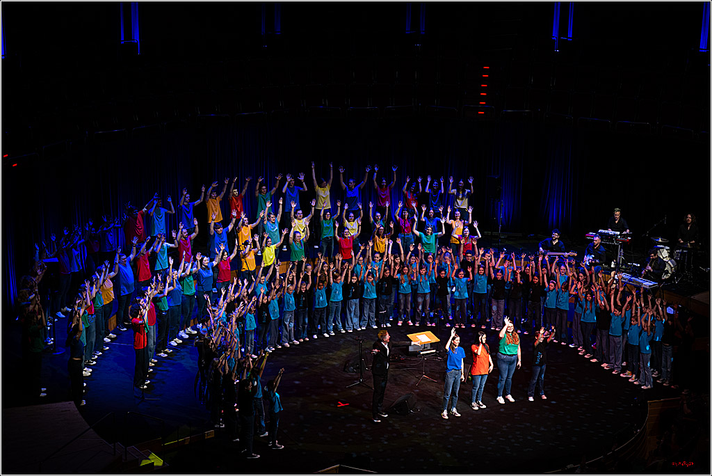 Singen macht glücklich - Sommerkonzert, 07.06.2026