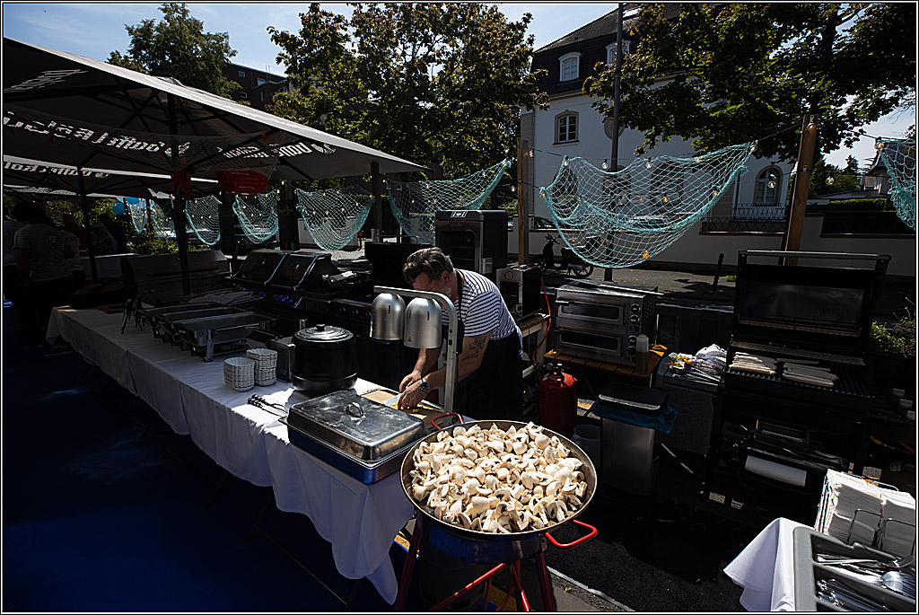 facilicon - Sommerfest; Rodenkirchen, 11.08.2023