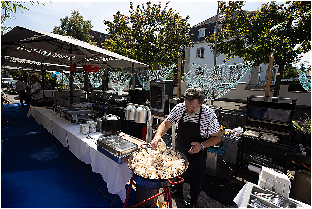 facilicon - Sommerfest; Rodenkirchen, 11.08.2023