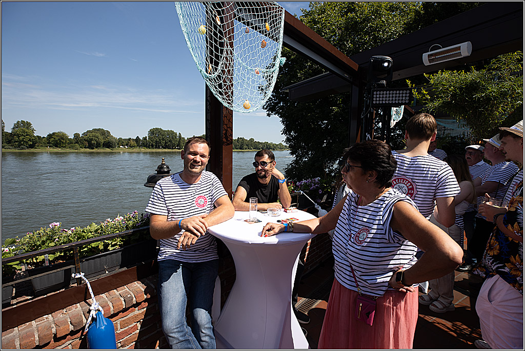 facilicon - Sommerfest; Rodenkirchen, 11.08.2023