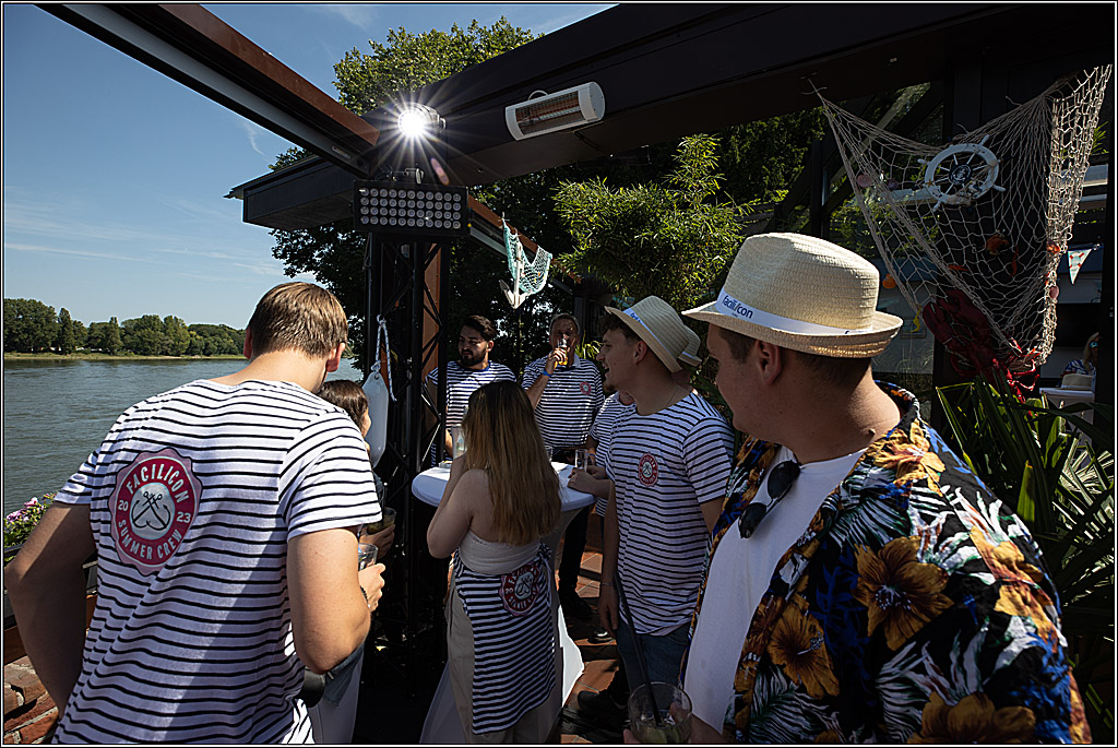 facilicon - Sommerfest; Rodenkirchen, 11.08.2023