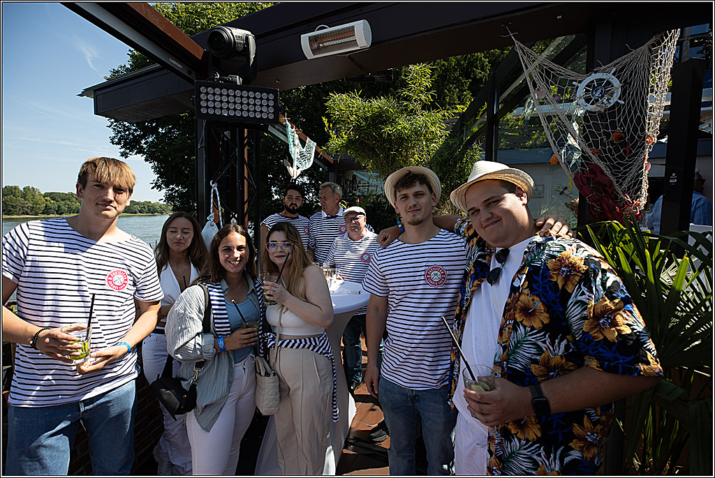 facilicon - Sommerfest; Rodenkirchen, 11.08.2023