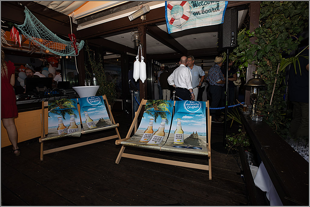 facilicon - Sommerfest; Rodenkirchen, 11.08.2023