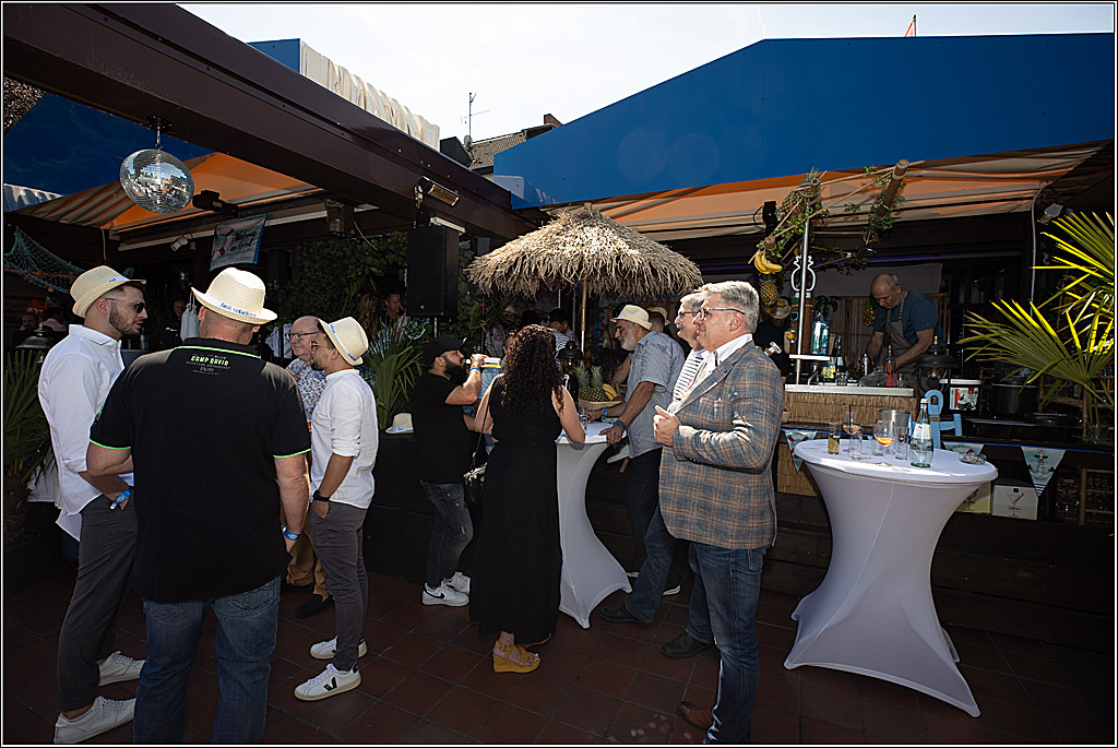 facilicon - Sommerfest; Rodenkirchen, 11.08.2023