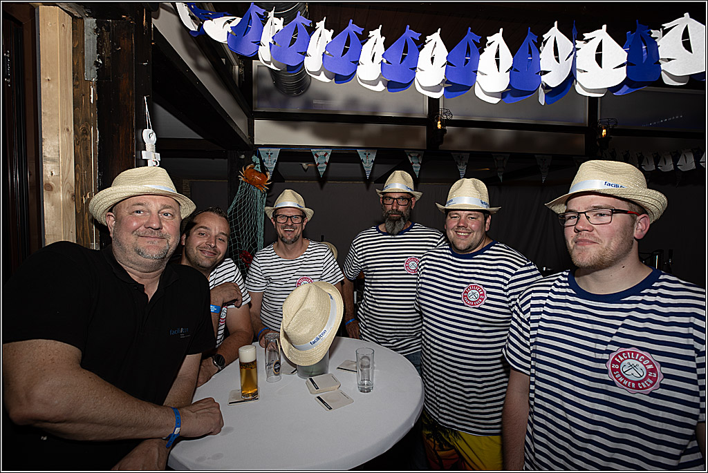 facilicon - Sommerfest; Rodenkirchen, 11.08.2023