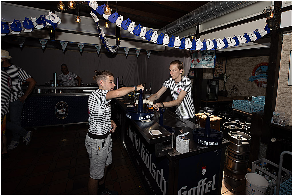 facilicon - Sommerfest; Rodenkirchen, 11.08.2023