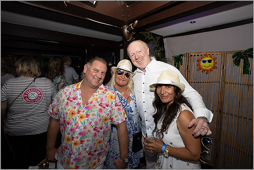 facilicon - Sommerfest; Rodenkirchen, 11.08.2023