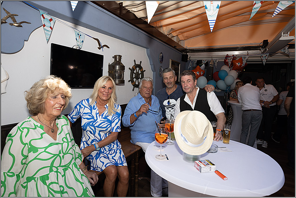 facilicon - Sommerfest; Rodenkirchen, 11.08.2023