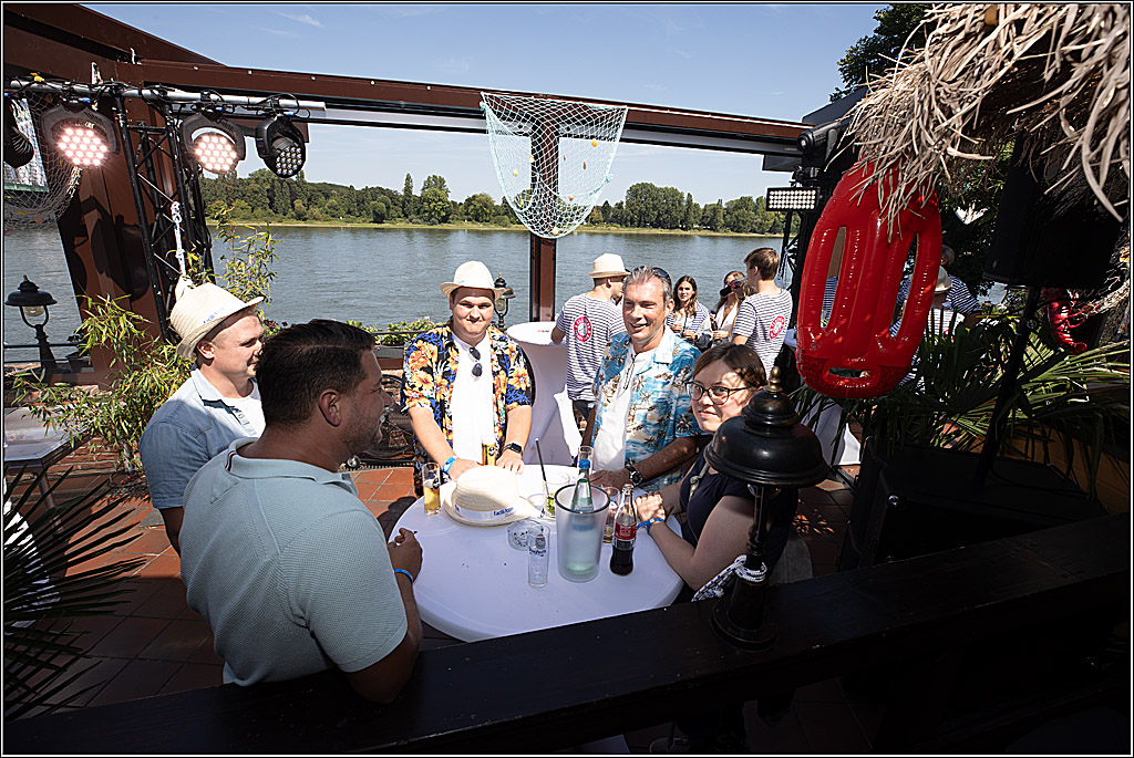 facilicon - Sommerfest; Rodenkirchen, 11.08.2023