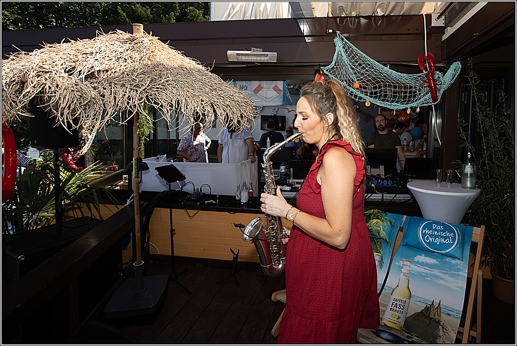 facilicon - Sommerfest; Rodenkirchen, 11.08.2023