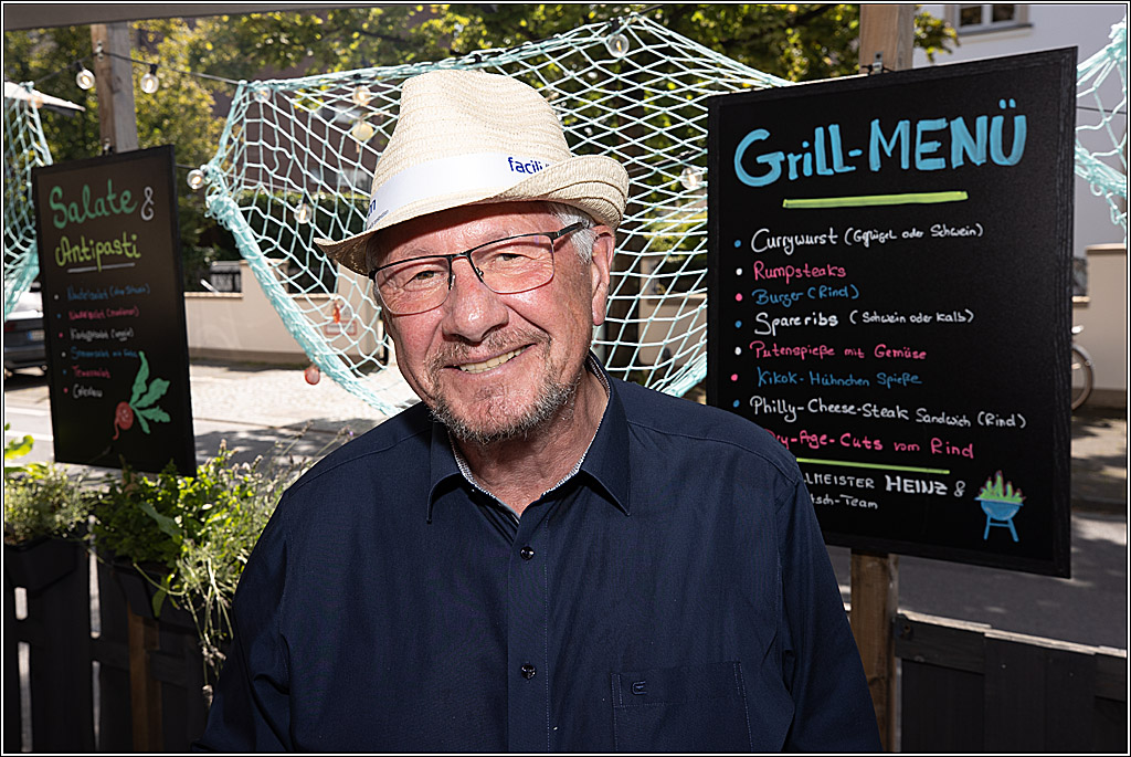 facilicon - Sommerfest; Rodenkirchen, 11.08.2023