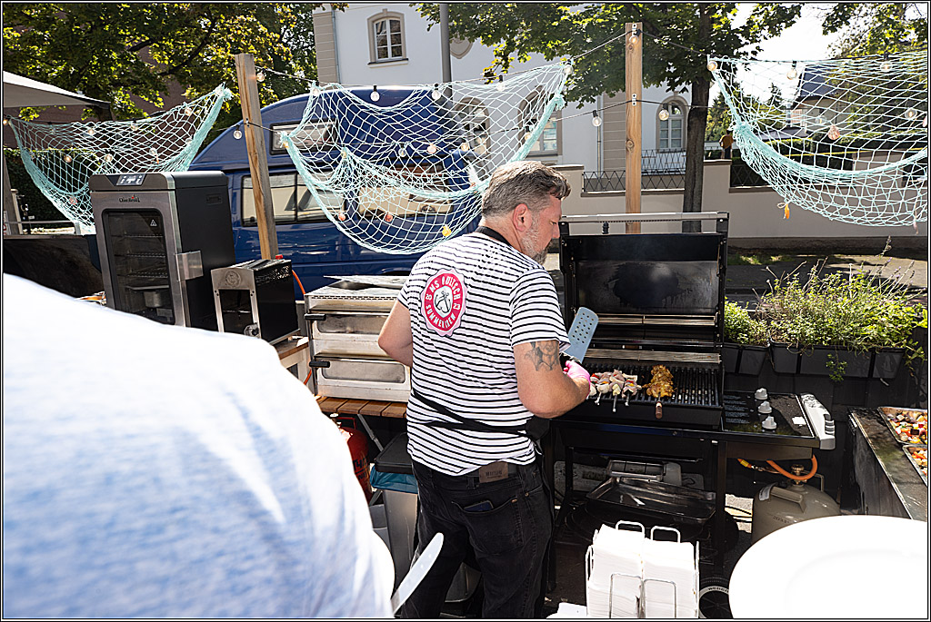 facilicon - Sommerfest; Rodenkirchen, 11.08.2023