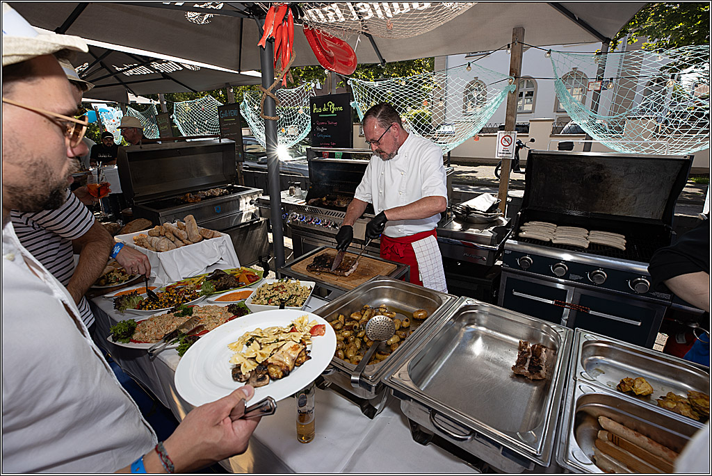 facilicon - Sommerfest; Rodenkirchen, 11.08.2023