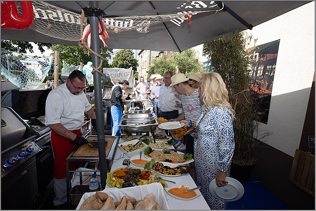 facilicon - Sommerfest; Rodenkirchen, 11.08.2023