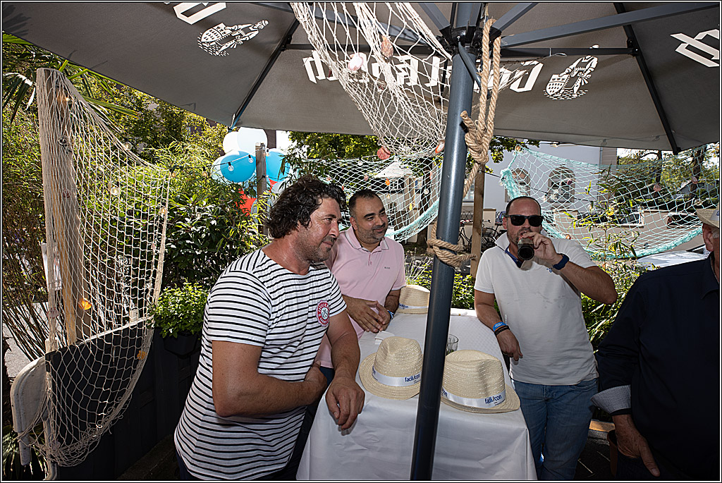 facilicon - Sommerfest; Rodenkirchen, 11.08.2023