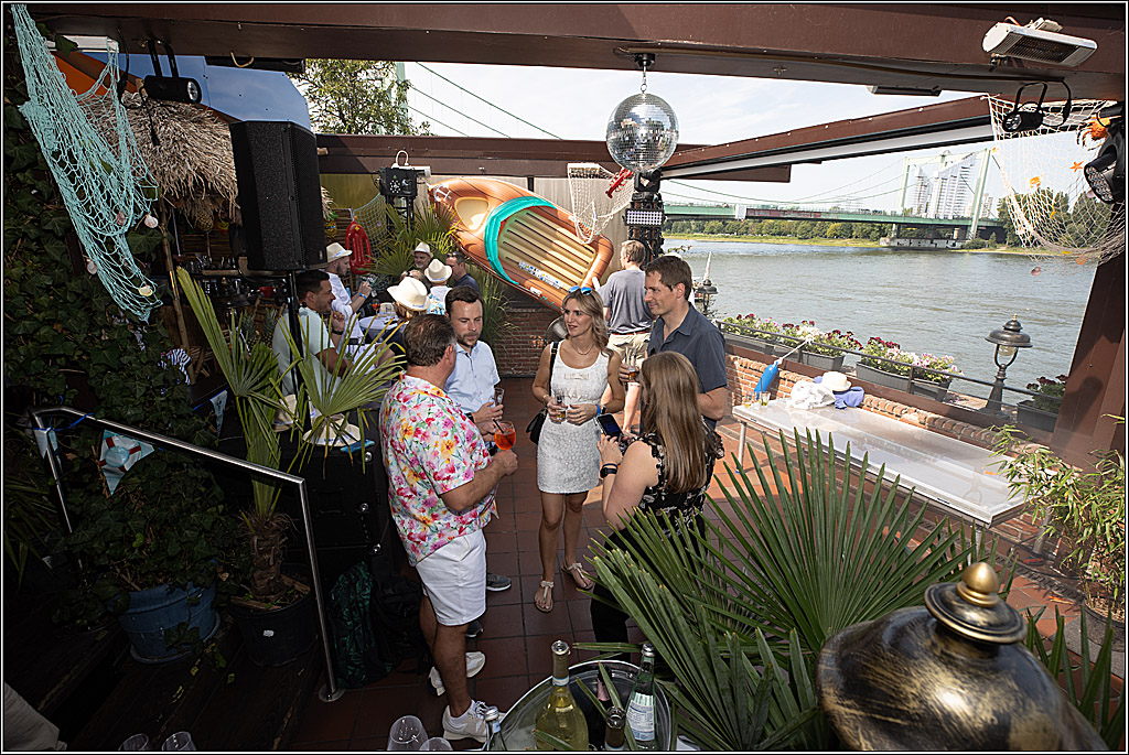 facilicon - Sommerfest; Rodenkirchen, 11.08.2023