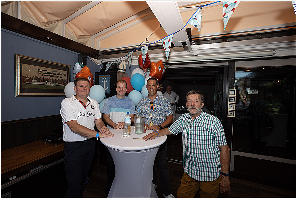 facilicon - Sommerfest; Rodenkirchen, 11.08.2023